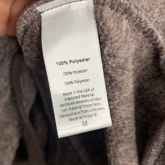 Beyond Yoga "New Terrain" sweatshirt Pullover Top in Raisin Size M - Picture 9 of 12